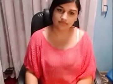 Indian Girl ( Big boob) showing her boobs &amp_ pussy