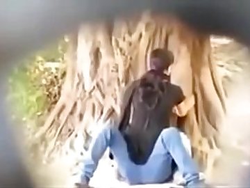 hidden cam lovers kissing in park video