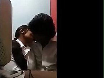 indian school students making love in a class