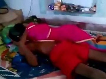 south indian village girl boobs play show and milking