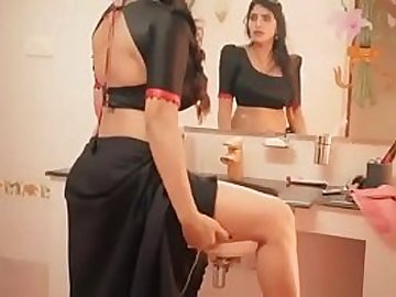 Houseowner wife affair with desi maid Part 1