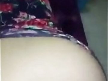 Indian wife quick fuck by husband friend
