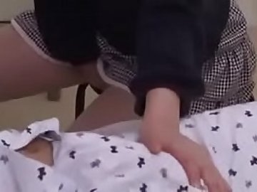 Japanese mom seduce sick son in hospital after caught him fucked by aunt LINK FULL HERE: https://bit.ly/2z9WPxD