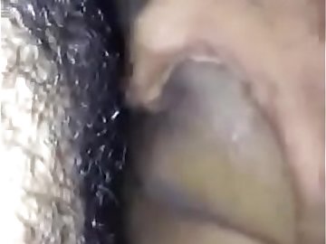 Indian Bhabhi Hardfucked by Hubby Cum in Her pussy