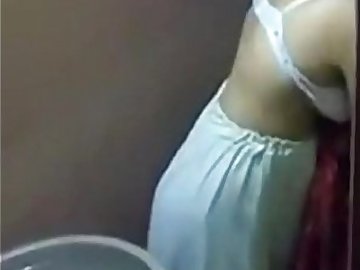 Kolkata Aunty naked hidden camera