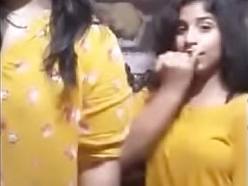 Desi Indian Girl Dance