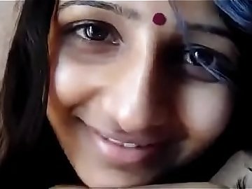 Desi bhabi playing with penis